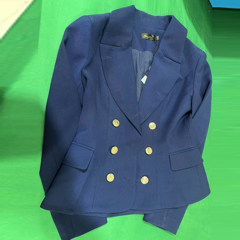 New Autumnwinter Urban Fashion Handsome Coat
