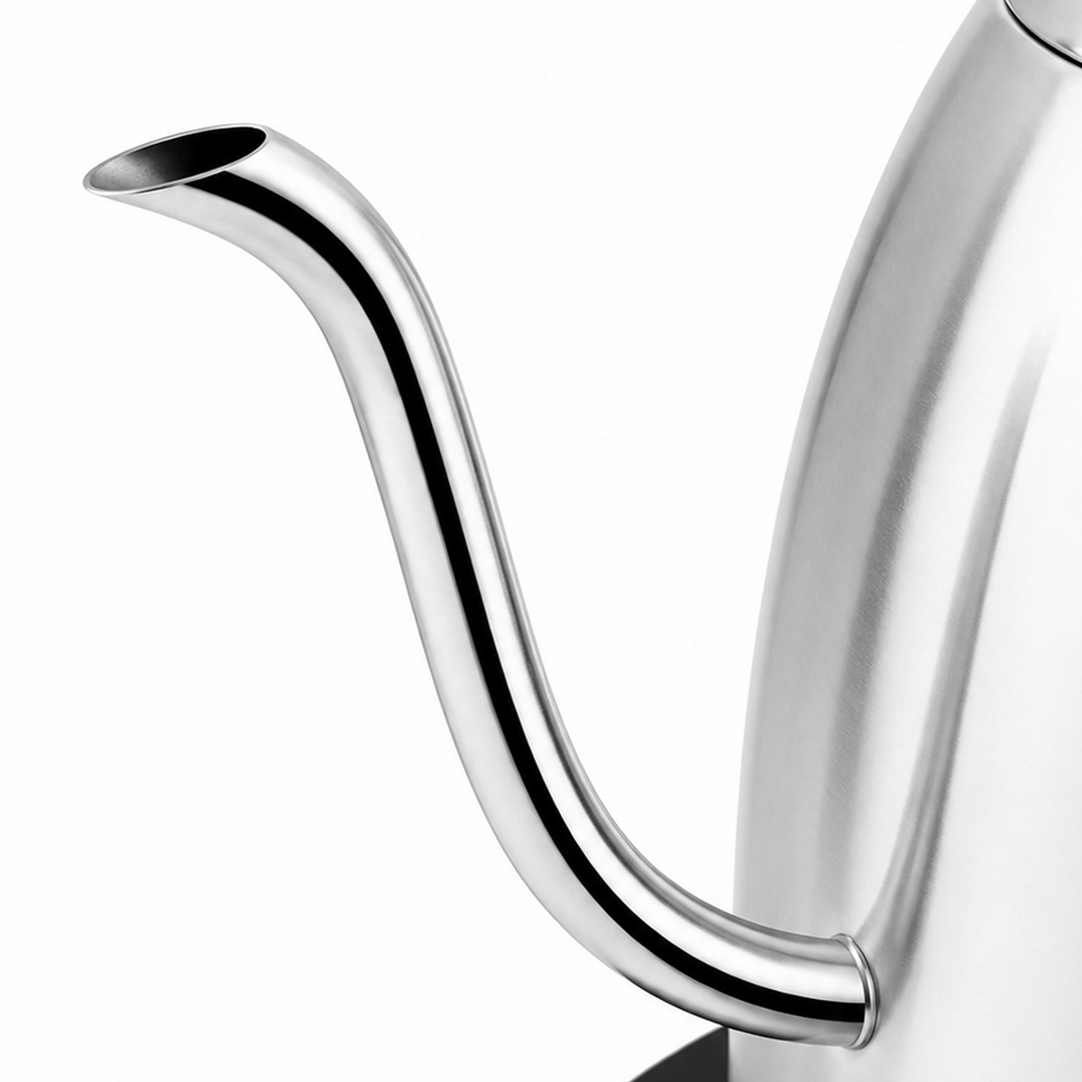 Bonavita Cosmopolitan 1.0L Gooseneck Precision Temperature Electric Kettle
