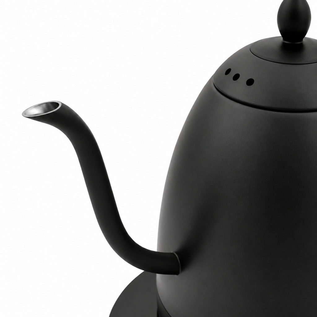 Bonavita Cosmopolitan 1.0L Gooseneck Precision Temperature Electric Kettle