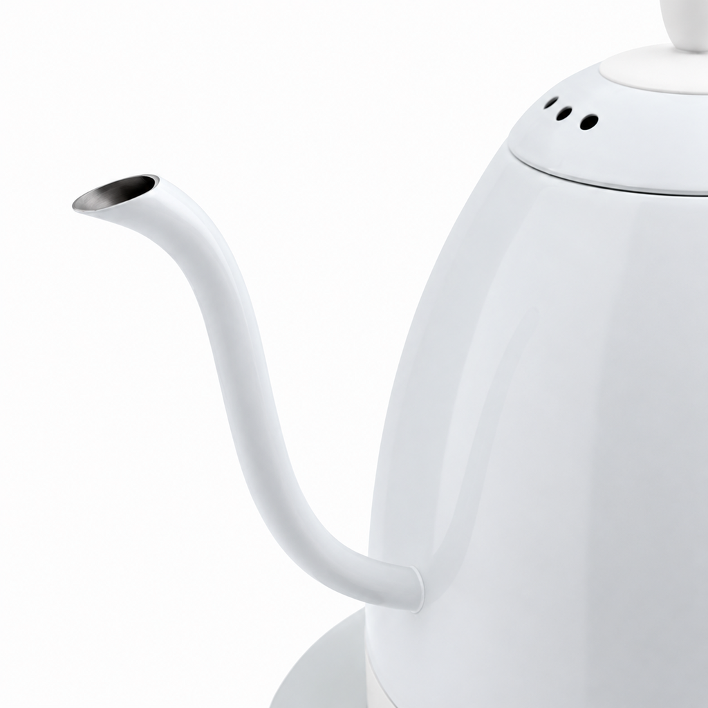 Bonavita Cosmopolitan 1.0L Gooseneck Precision Temperature Electric Kettle