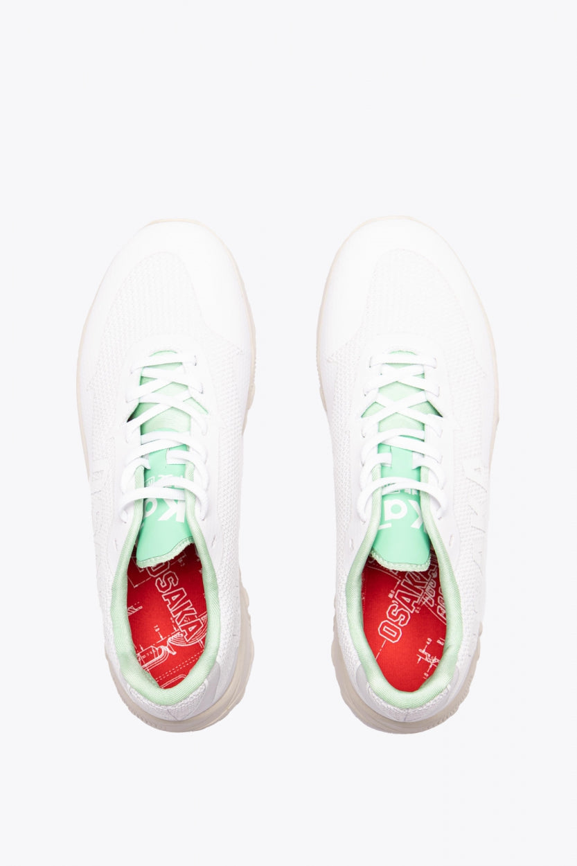Osaka Footwear KAI Mk1 | White
