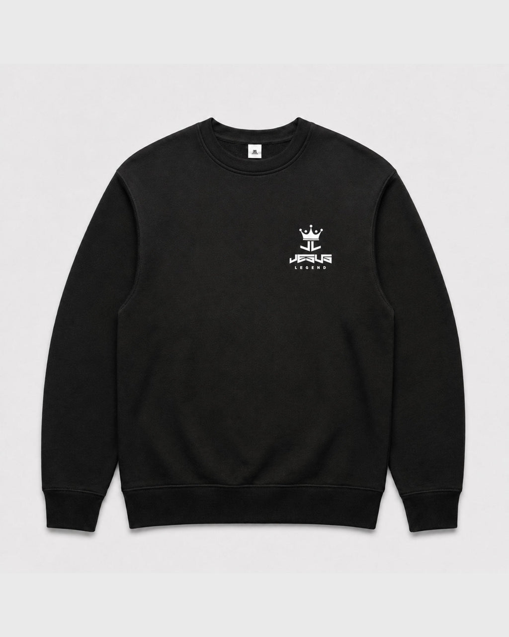 Jesus is Legend Men's Sweater